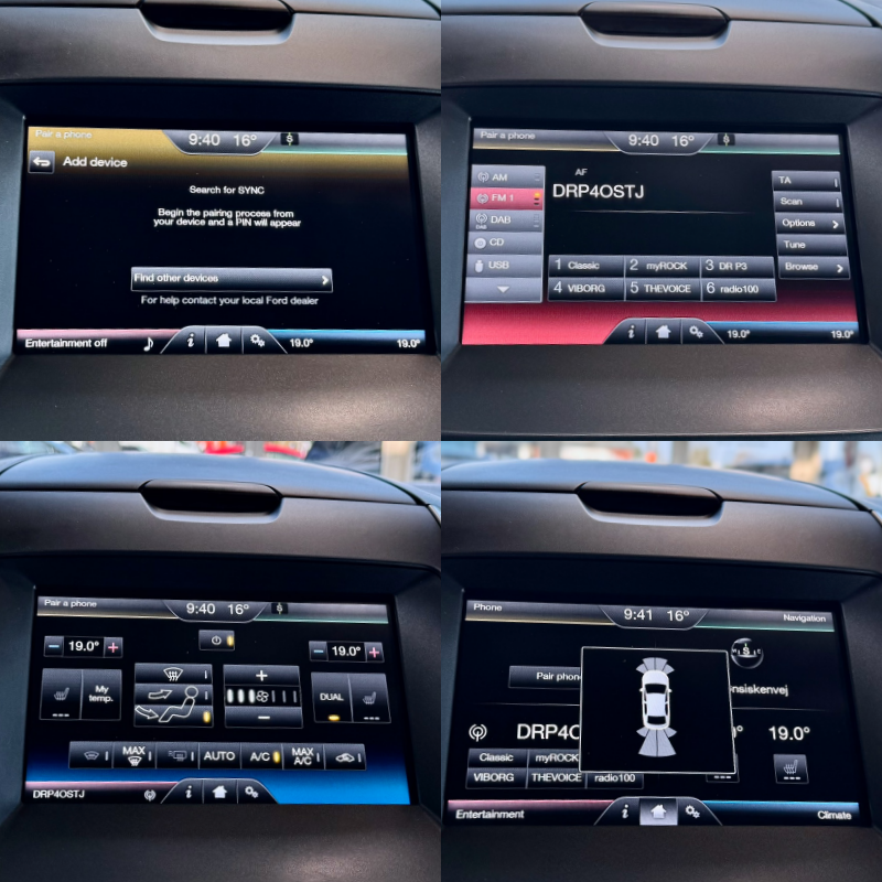 Ford Galaxy 2,0 TDCi 150 Trend aut. 7prs 5d