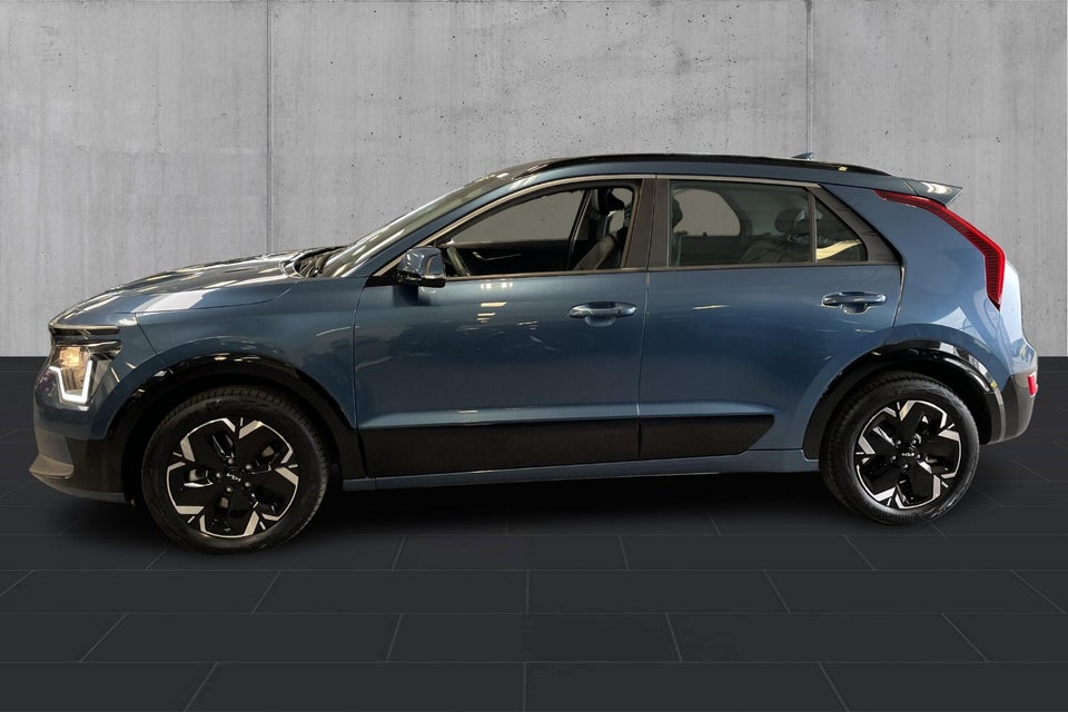 Kia Niro 64 EV 5d