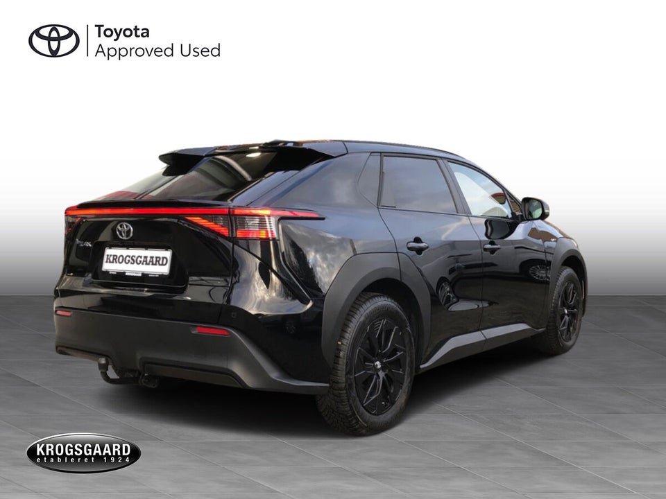 Toyota bZ4X Prestige 5d