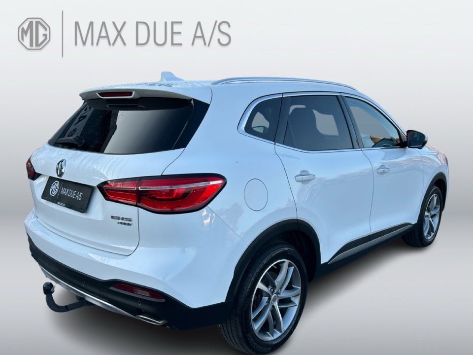 MG EHS 1,5 PHEV Luxury 5d