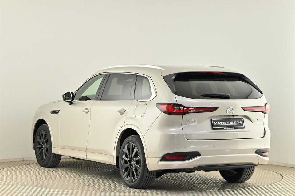 Mazda CX-80 2,5 PHEV Homura+ aut. AWD 7prs 5d
