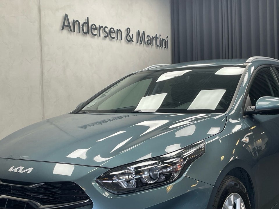 Kia Ceed 1,0 T-GDi Prestige SW 5d