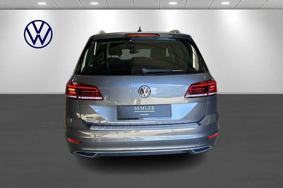 VW Golf Sportsvan 1,5 TSi 130 Highline DSG 5d