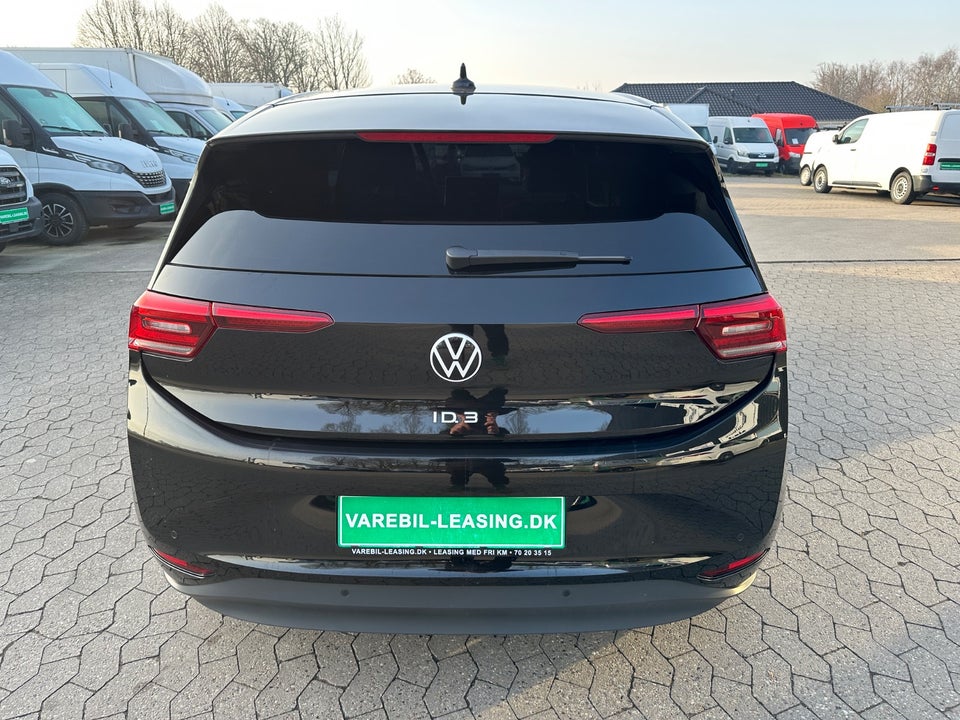 VW ID.3 77 Pro S Van 5d