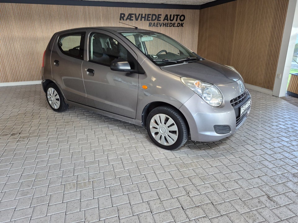 Suzuki Alto 1,0 GA 5d