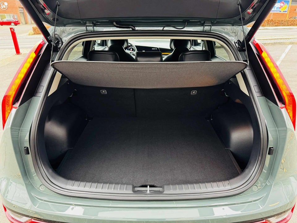 Kia Niro 64 EV Inspire 5d