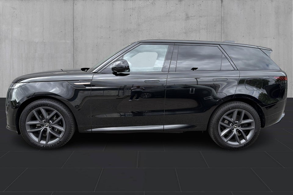 Land Rover Range Rover Sport 3,0 P460e Dynamic HSE aut. 5d