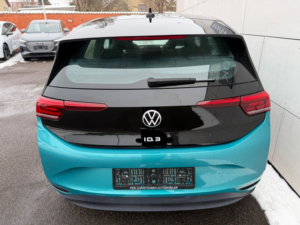 VW ID.3 58 Pro 5d