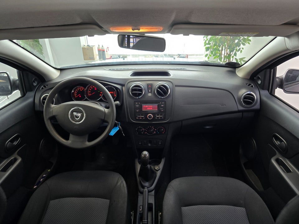 Dacia Sandero 0,9 TCe 90 Base 5d