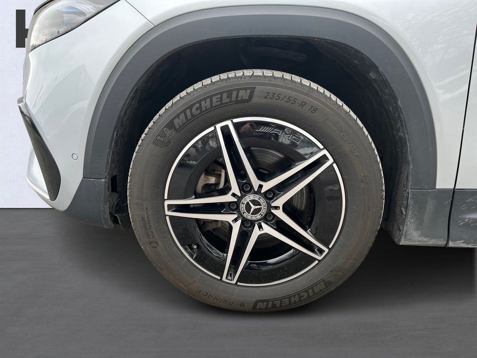 Mercedes EQB250+ AMG Line 5d