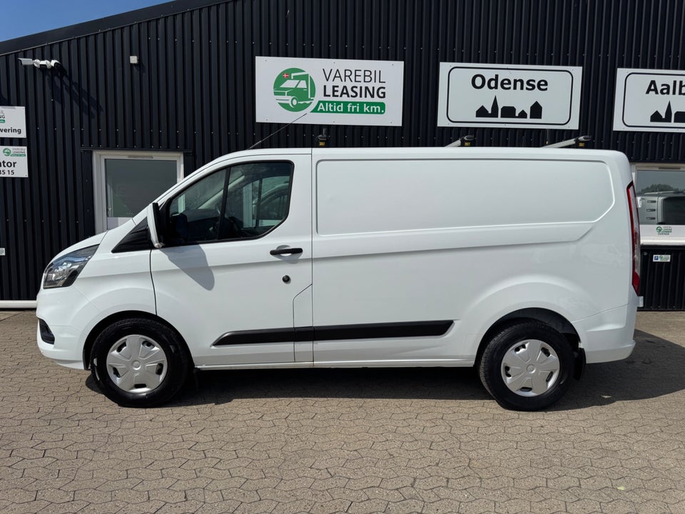 Ford Transit Custom 320 L1 2,0 TDCi 130 Trend aut.