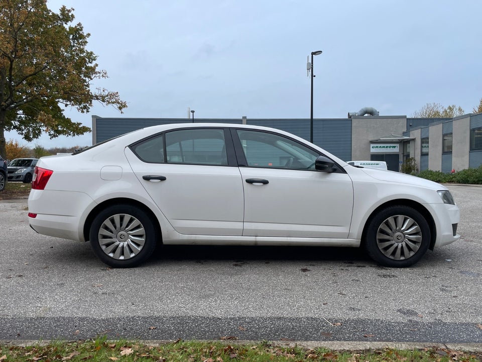 Skoda Octavia 1,0 TSi 115 Active DSG 5d