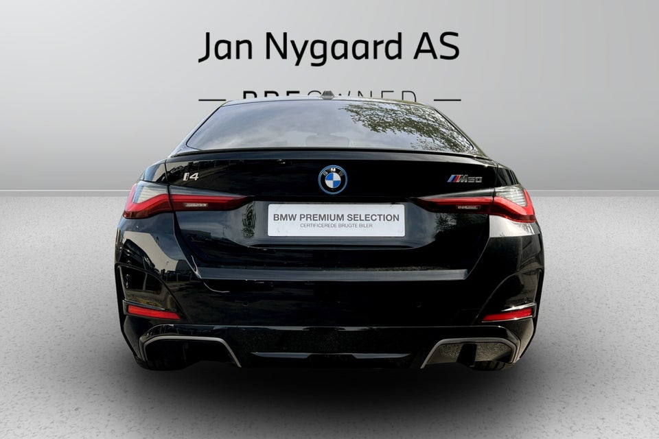 BMW i4 M50 M-Sport xDrive 5d