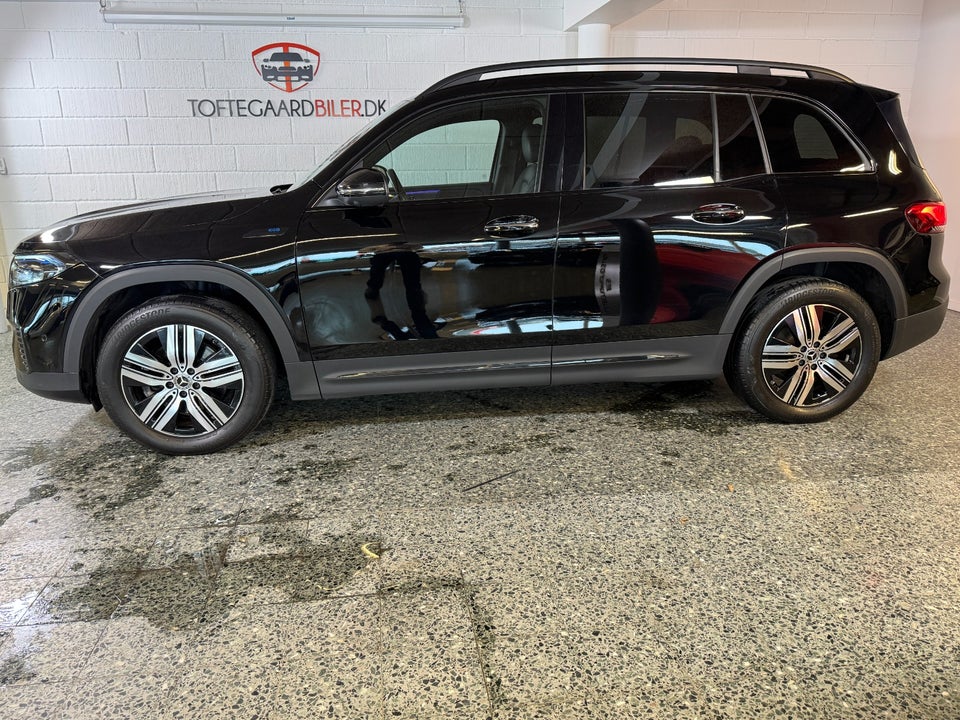 Mercedes EQB350 Progressive 4Matic 5d