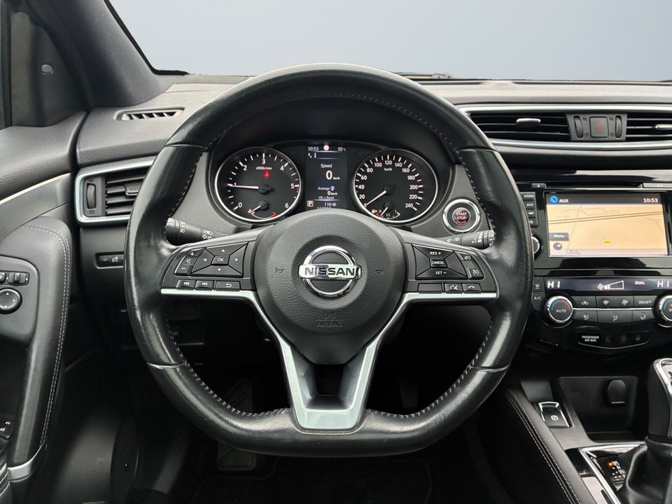 Nissan Qashqai 1,6 dCi 130 Tekna+ X-tr. 5d