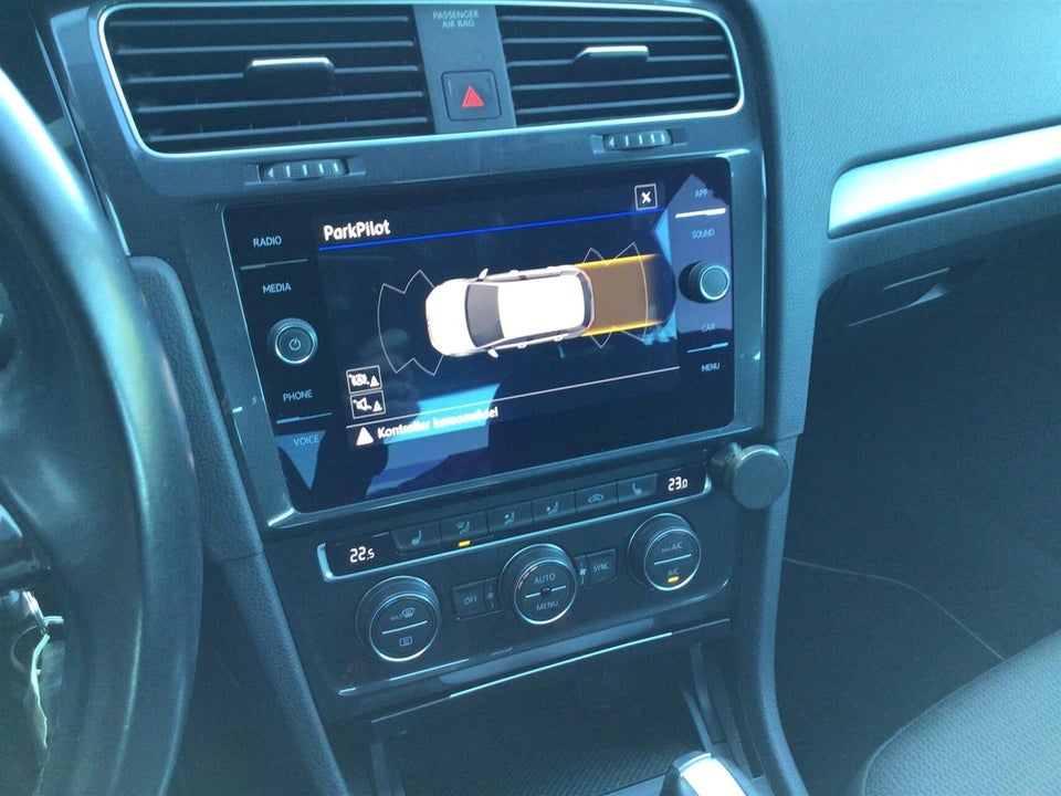 VW Golf VII 1,5 TSi 150 Comfortline DSG 5d