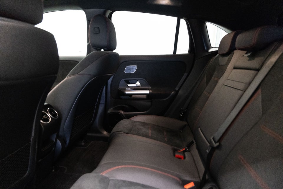 Mercedes EQA250+ AMG Premium 5d