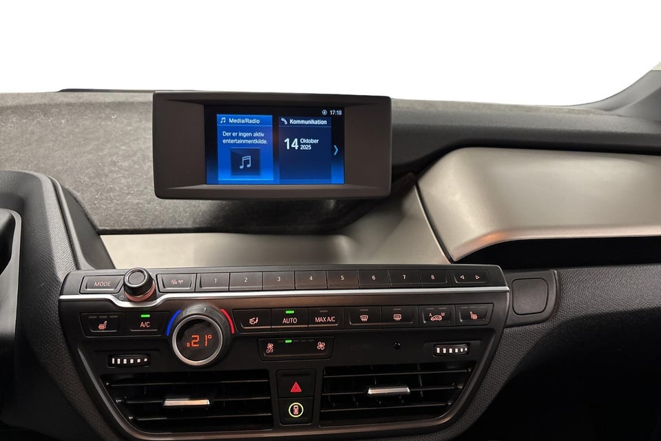 BMW i3s Charged Professional 5d