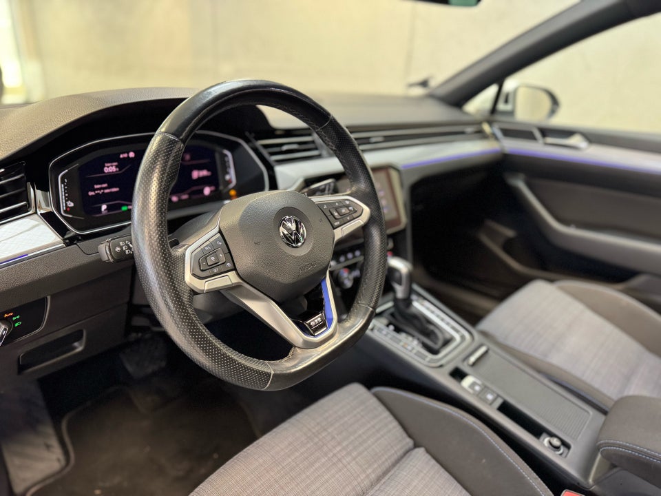 VW Passat 1,4 GTE+ Variant DSG 5d