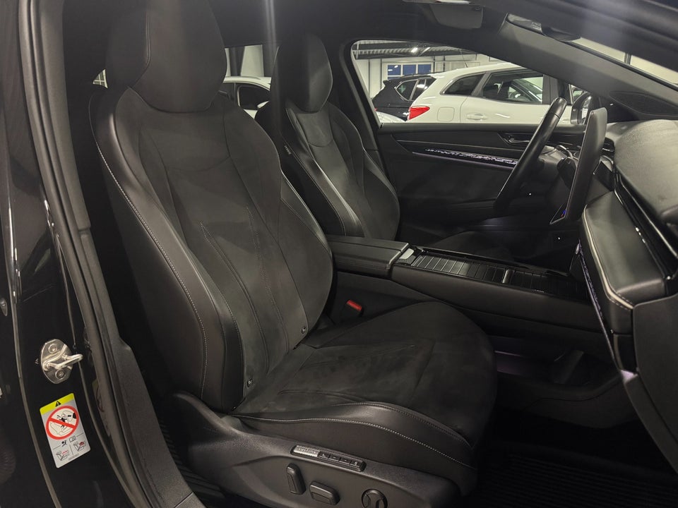 VW ID.7 77 Style Tourer 5d