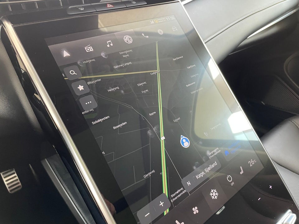 MG Marvel R Luxury 5d