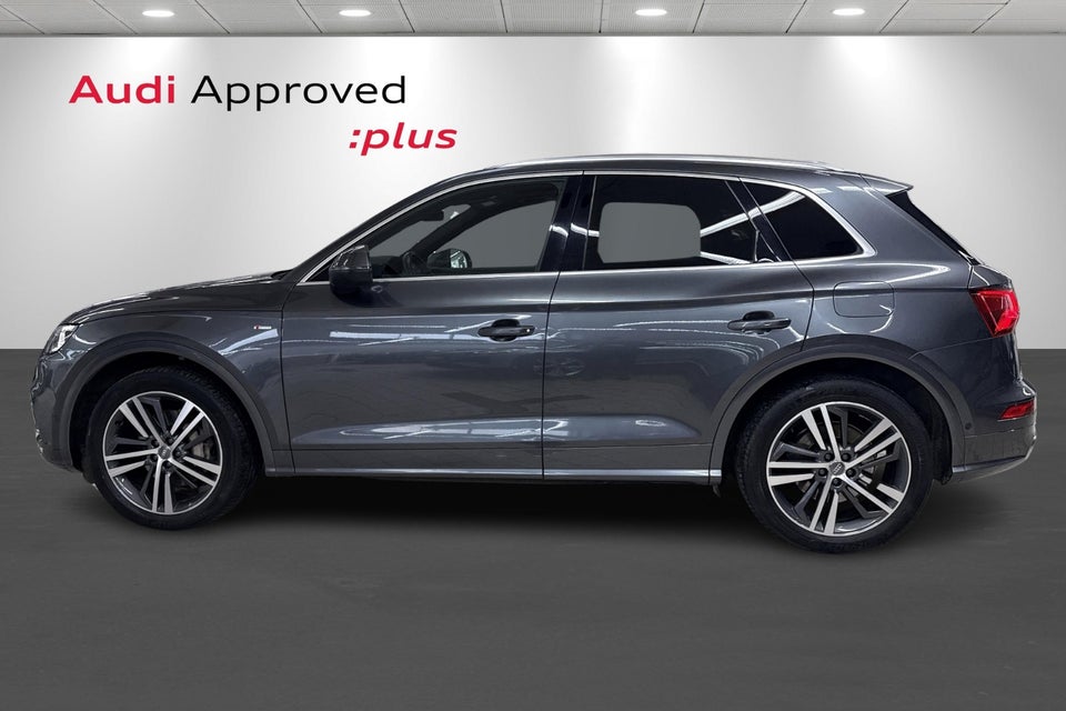 Audi Q5 55 TFSi e Sport Prestige Tour quattro S-tr. 5d