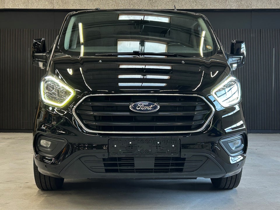 Ford Transit Custom 310L 2,0 TDCi 170 Trend aut.