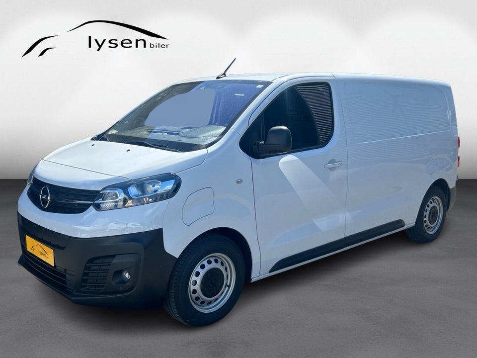 Opel Vivaro-e 75 Enjoy L2