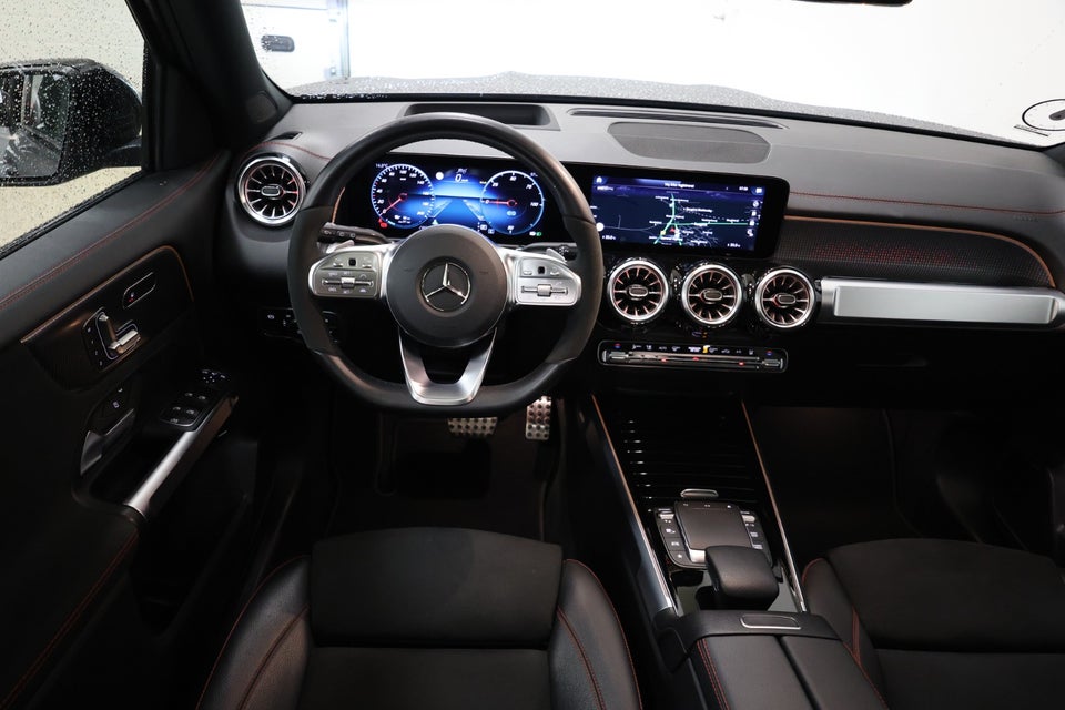 Mercedes EQB350 AMG Line 4Matic 5d