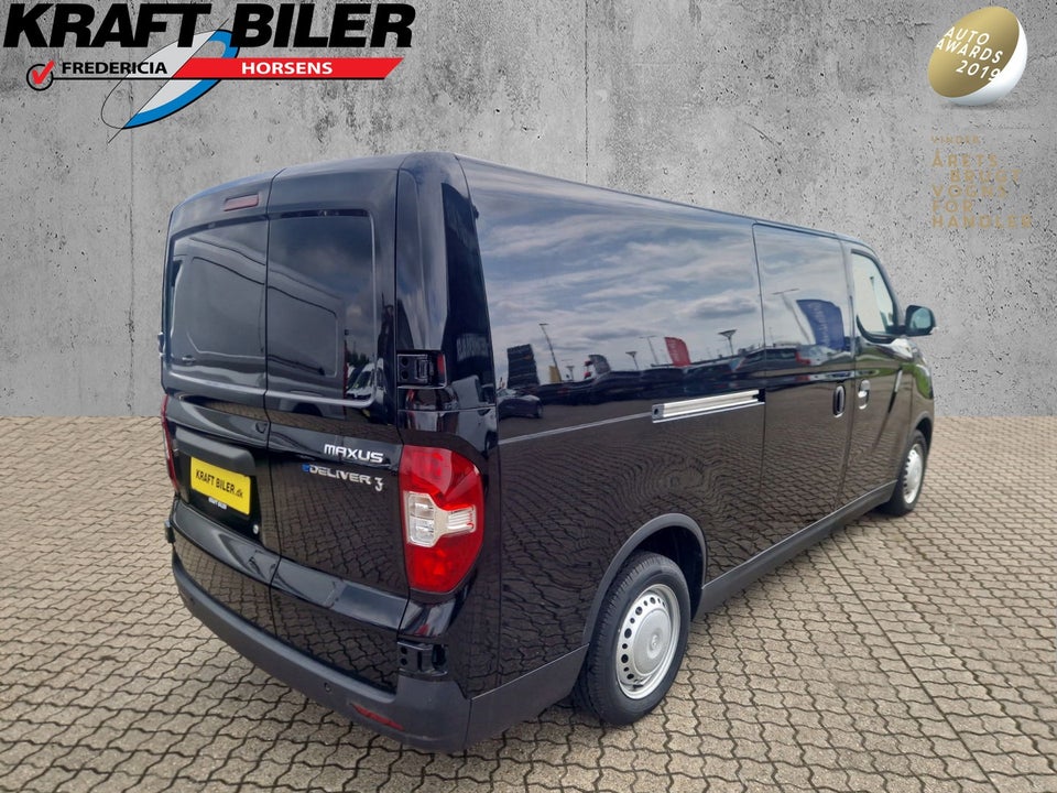 Maxus e-Deliver 3 50 Cargo Van LWB