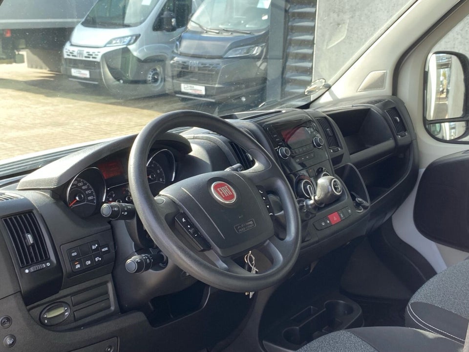 Fiat Ducato 35 Maxi 2,3 MJT 160 Chassis L2