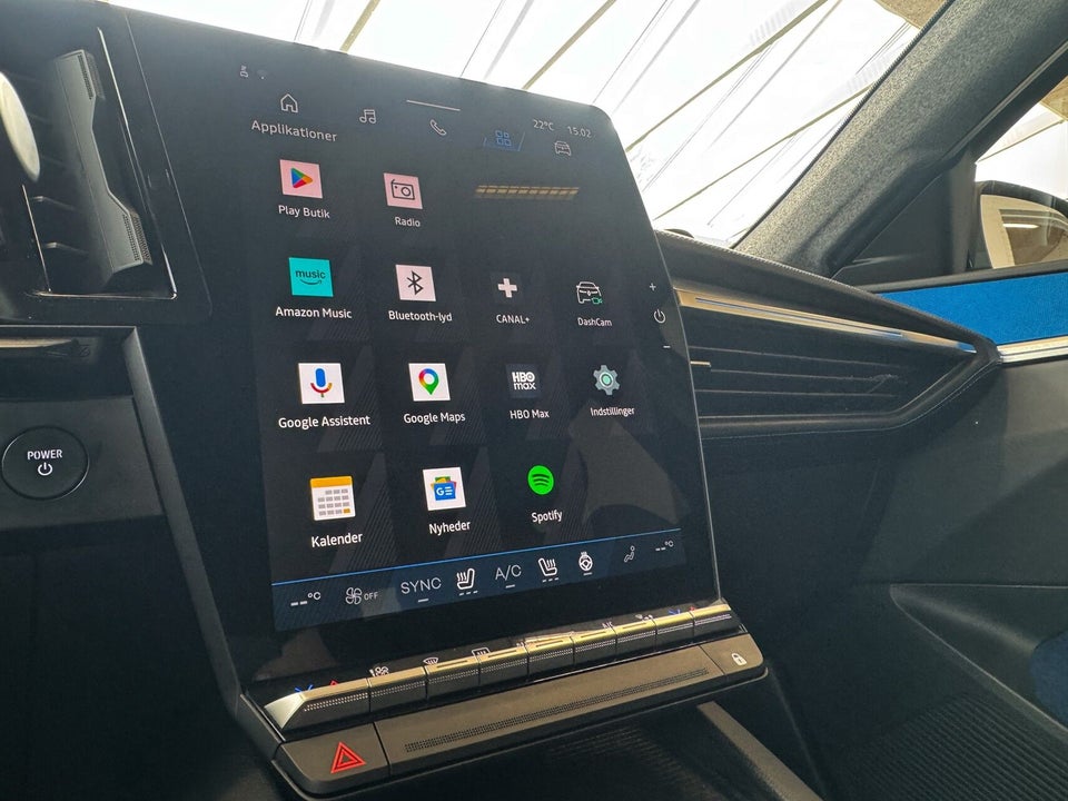 Renault Scenic E-Tech 87 Esprit Alpine 5d