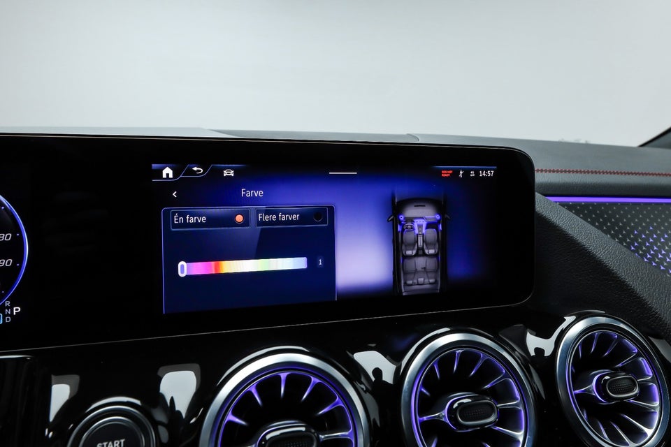 Mercedes EQA350 AMG Advance Plus 4Matic 5d