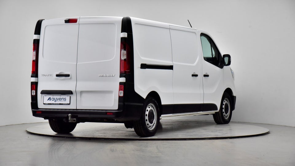 Renault Trafic 2,0 dCi 150 L2H1 Tekno EDC