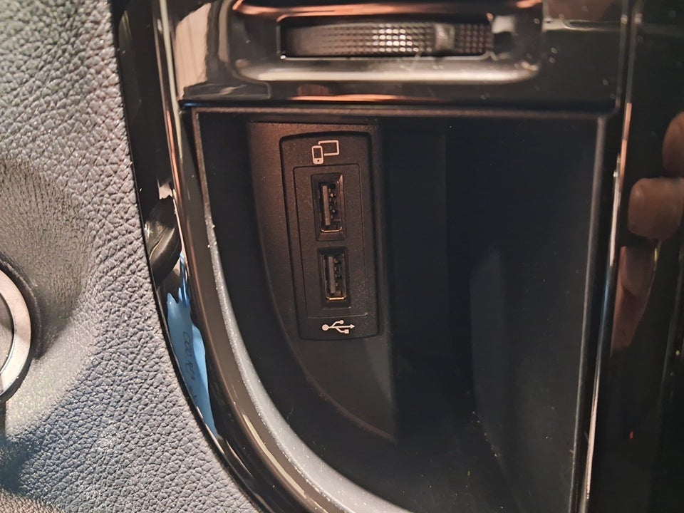 Mercedes Vito 114 2,0 CDi Kassevogn aut. L RWD