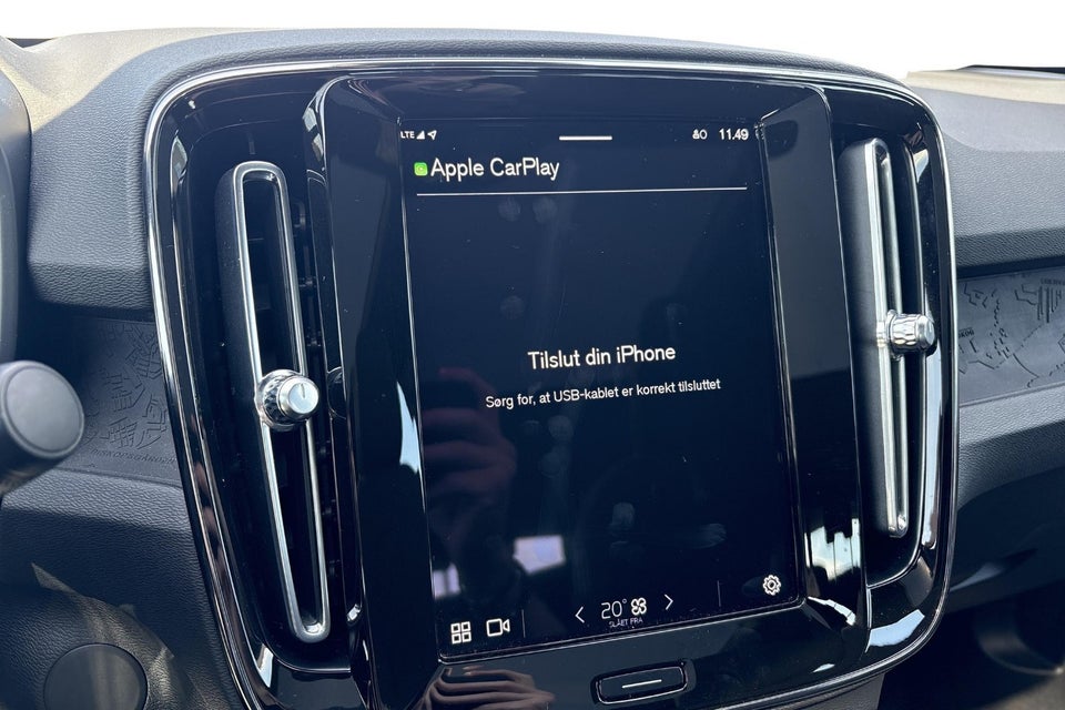 Volvo C40 P6 ReCharge Core 5d