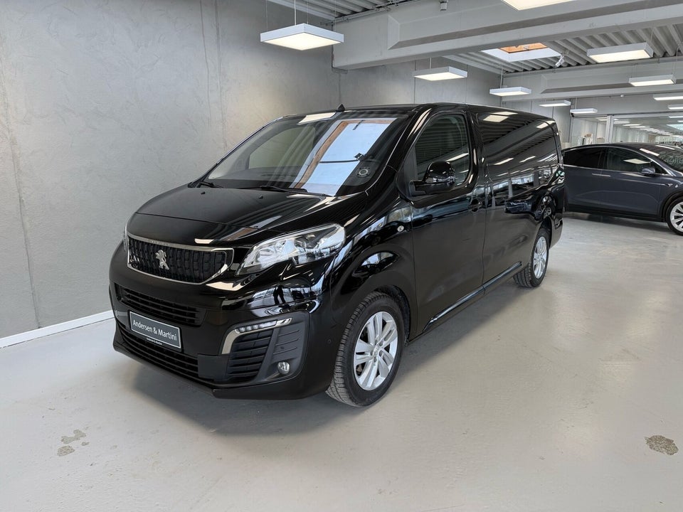 Peugeot Expert 2,0 BlueHDi 180 L3 Ultimate EAT6 Van