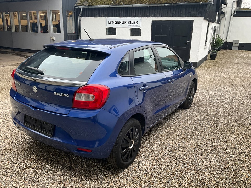 Suzuki Baleno 1,2 Dualjet Comfort 5d