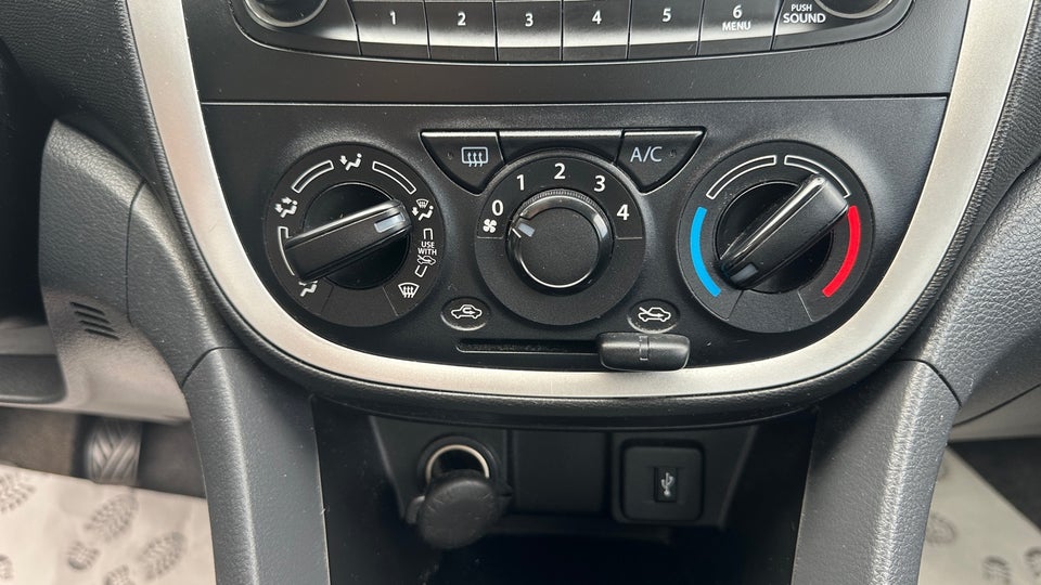 Suzuki Celerio 1,0 Dualjet Club 5d