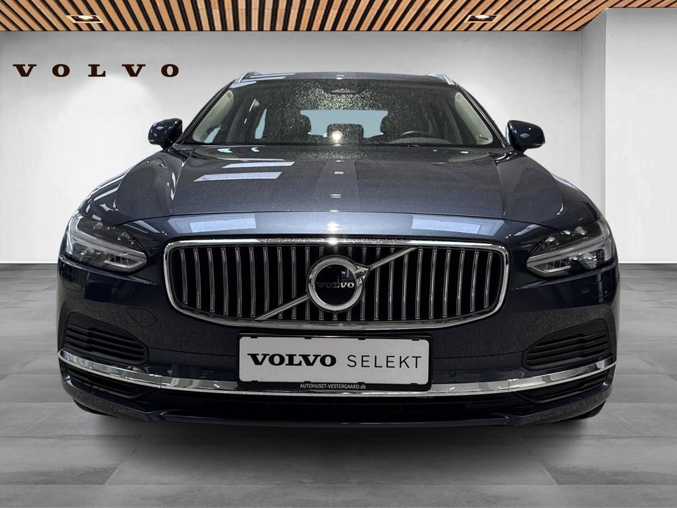 Volvo V90 2,0 T6 ReCharge Inscription aut. AWD 5d