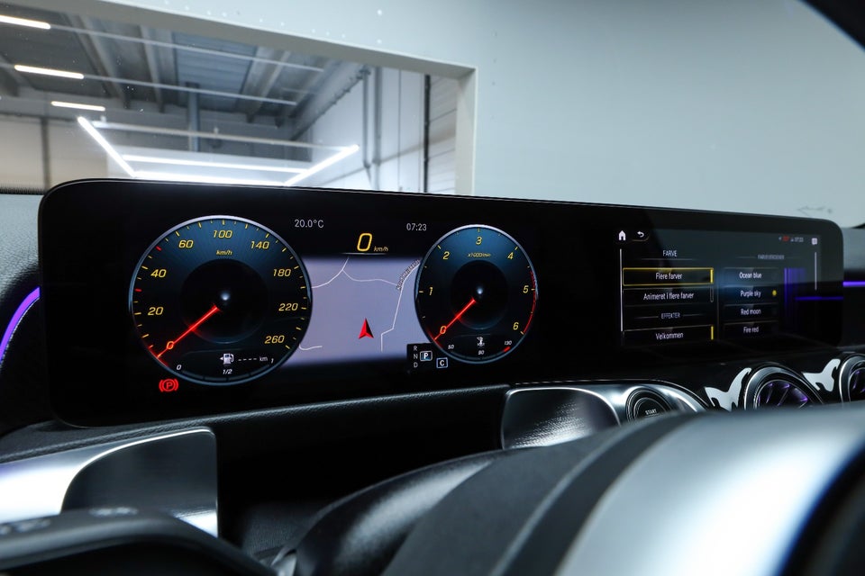 Mercedes GLB220 d 2,0 AMG Line aut. 5d