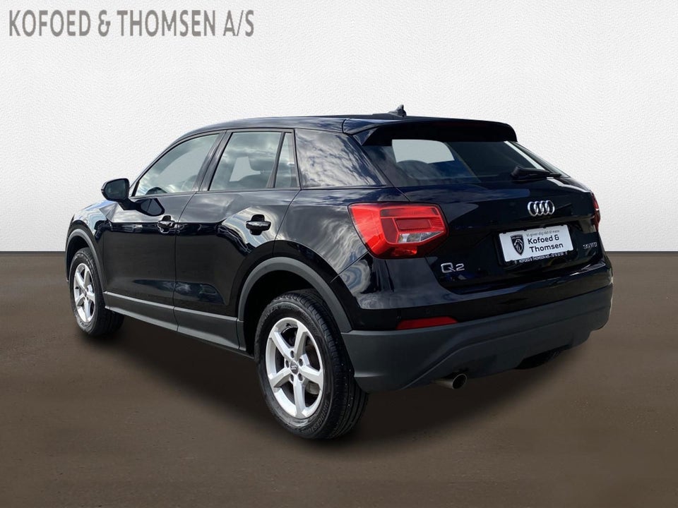 Audi Q2 30 TFSi Sport S-tr. 5d