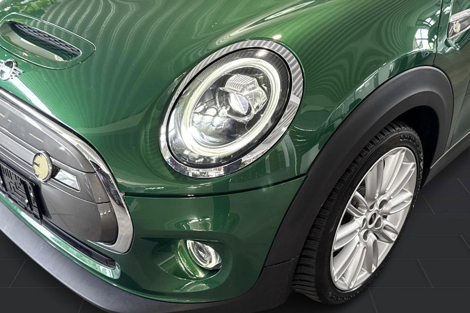 MINI Cooper SE Trim M 3d