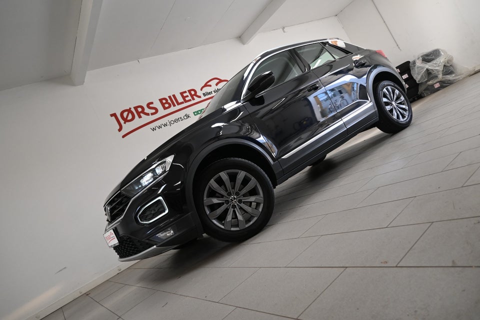 VW T-Roc 1,5 TSi 150 Sport Team DSG 5d