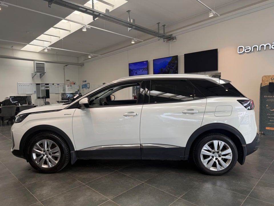 Peugeot 3008 1,6 Hybrid Allure Pack EAT8 5d