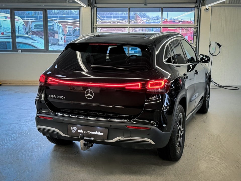 Mercedes EQA250+ AMG Line 5d