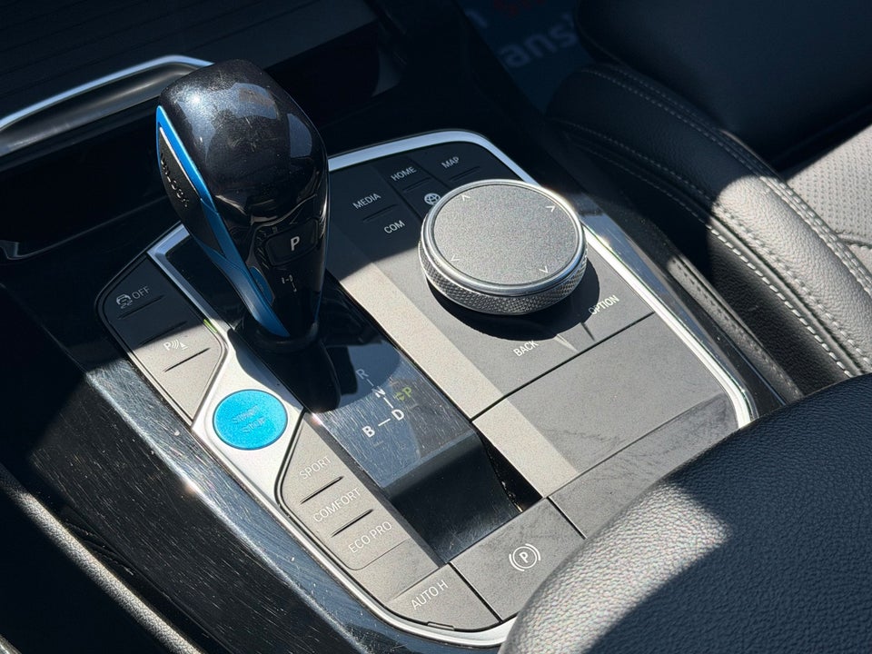 BMW iX3 Charged M-Sport 5d