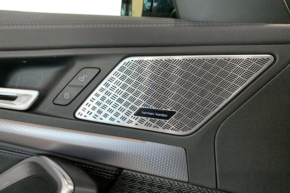 BMW iX1 eDrive20 Fully Charged M-Sport 5d