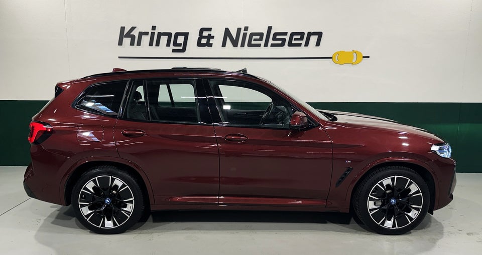 BMW iX3 Charged Plus M-Sport 5d
