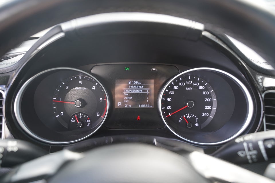 Kia Ceed 1,6 CRDi 136 GT-Line DCT 5d